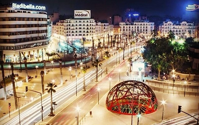 5 DAYS FROM CASABLANCA