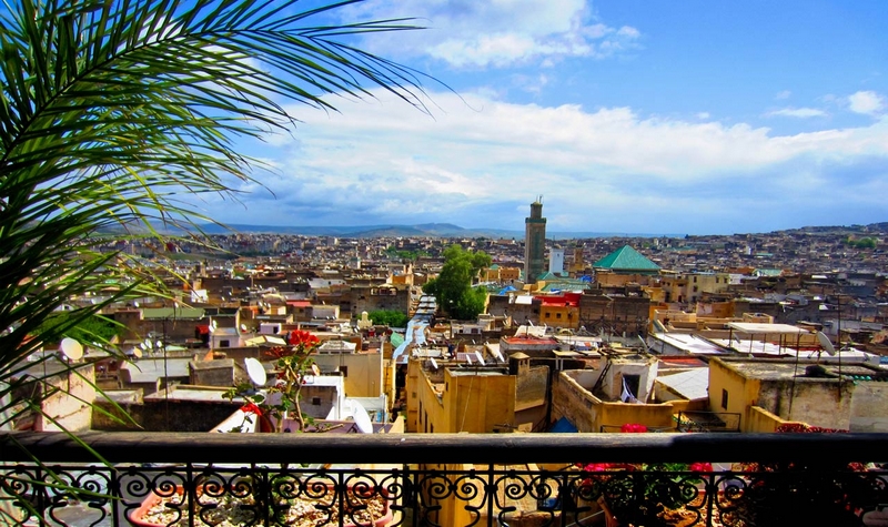 MOROCCO TOURS, 3 DAYS FROM FES