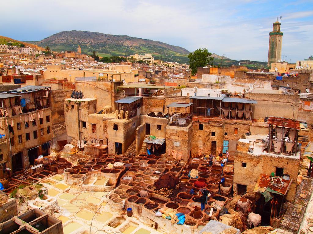 MOROCCO TOURS, 4 DAYS FROM FES