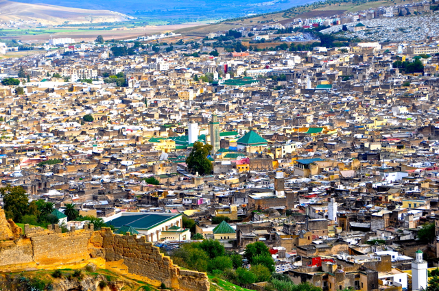 MOROCCO TOURS, 3 DAYS FROM FES