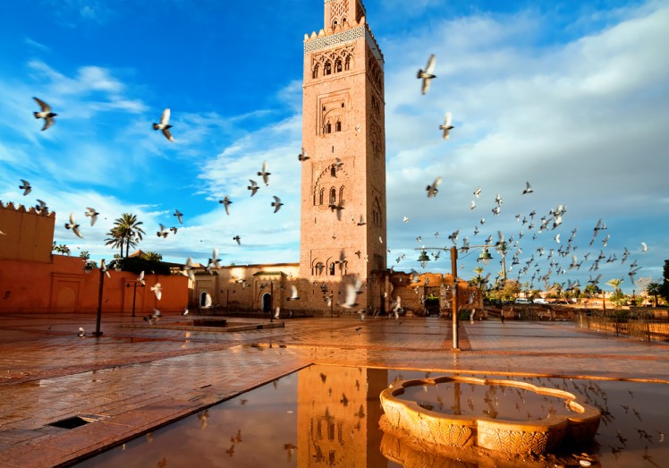 MOROCCO TOURS, 5 DAYS FROM MARRAKECH