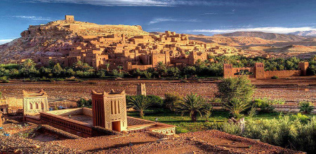 MOROCCO TOURS, 5 DAYS FROM MARRAKECH
